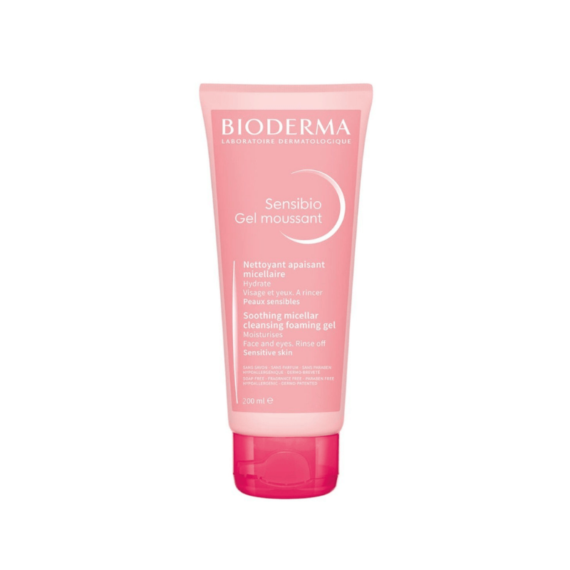 Sensibio gel moussant 200ml