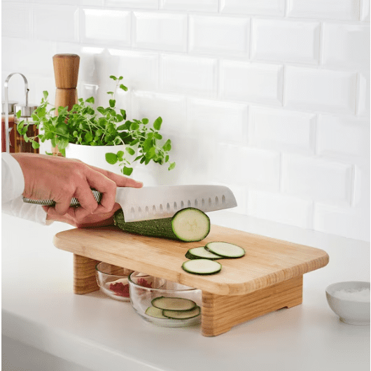 IKEA Bamboo Chopping Board