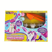 GLITTER SQUEEZE N SHAPE UNICORNS by TOY-FUN