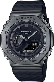 G-Shock Casio Blackout Watch