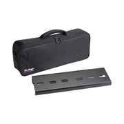 On-Stage Compact PedalBoard With Gig Bag