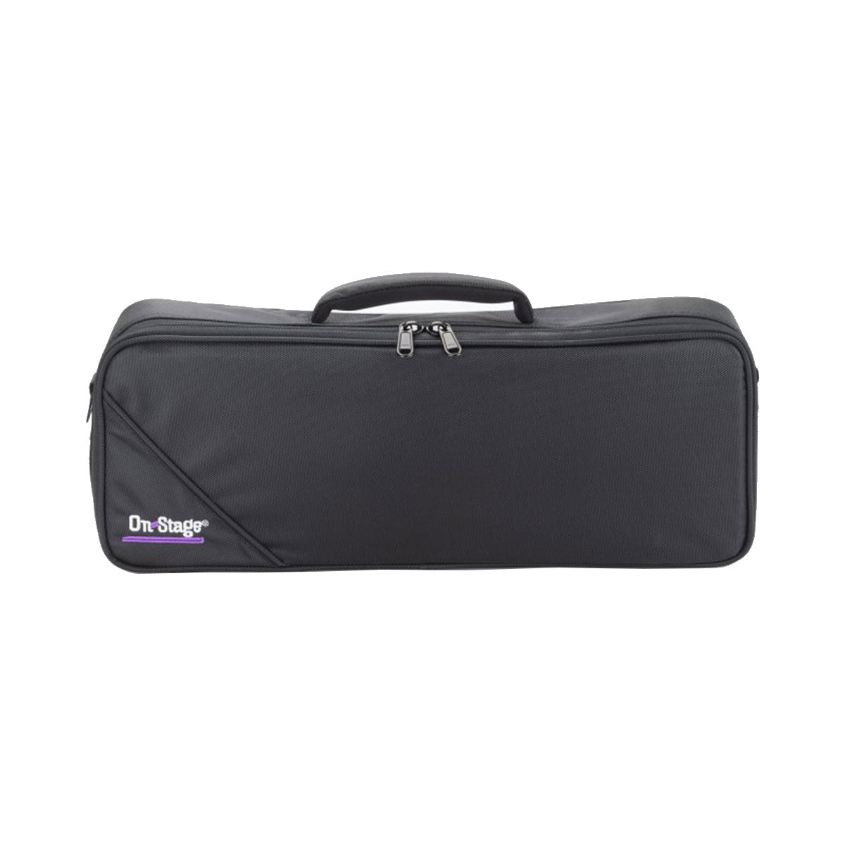 On-Stage Compact PedalBoard With Gig Bag