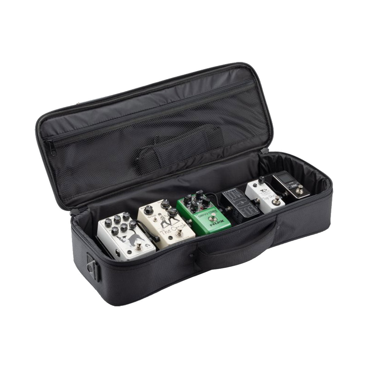 On-Stage Compact PedalBoard With Gig Bag