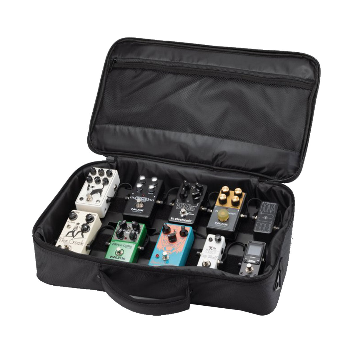 On-Stage PedalBoard With Gig Bag