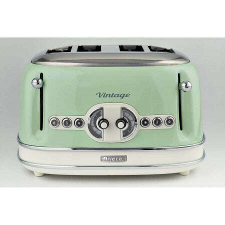 Vintage Toaster 4 Slices  Vintage Toaster 4 Slices Vintage Toaster 4 Slices Ariete