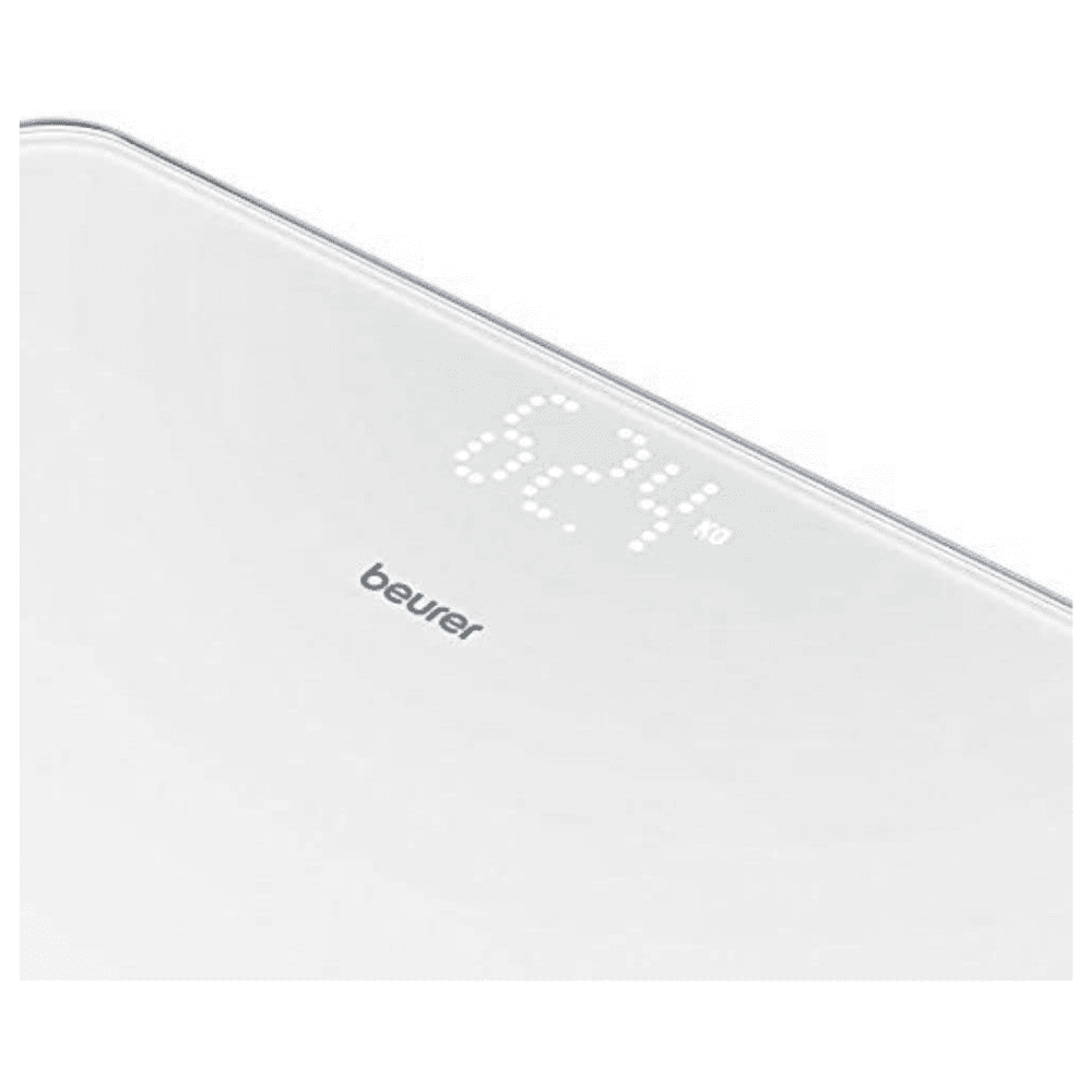 The German Outlet, Beurer, Glass Personal Scale