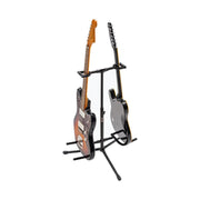 On-Stage Folding Double Guitar Stand GS7221BD