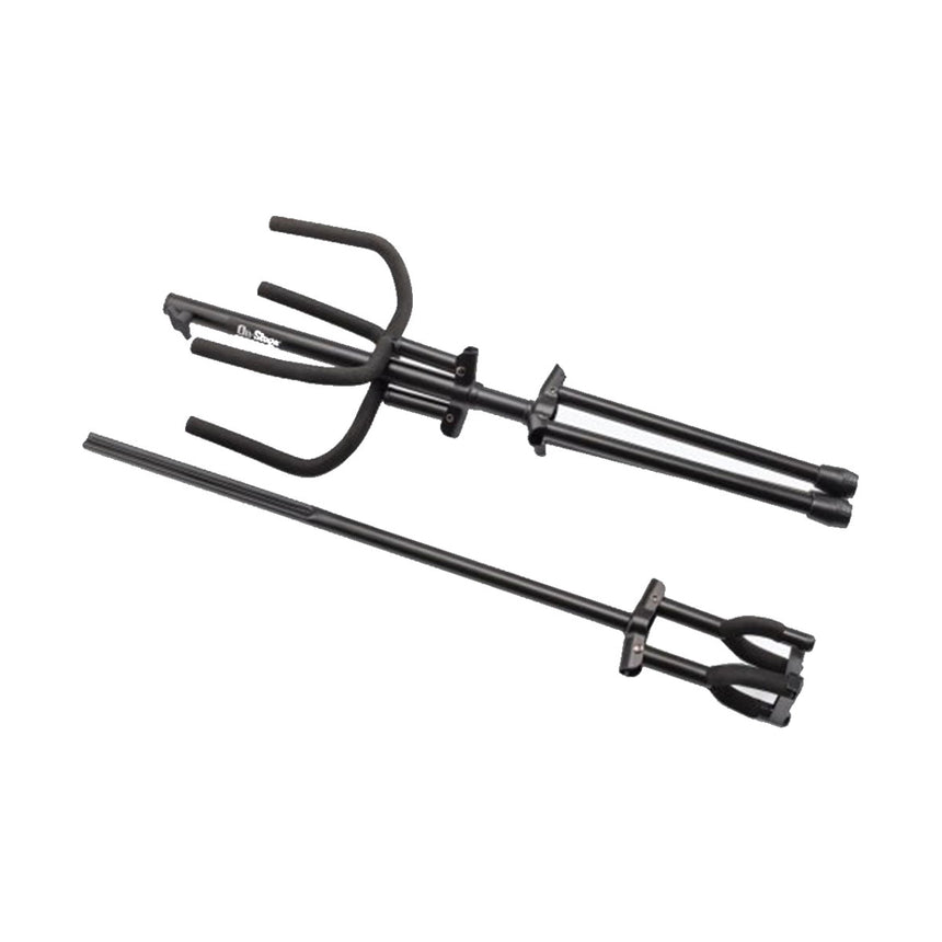 On-Stage Folding Double Guitar Stand GS7221BD