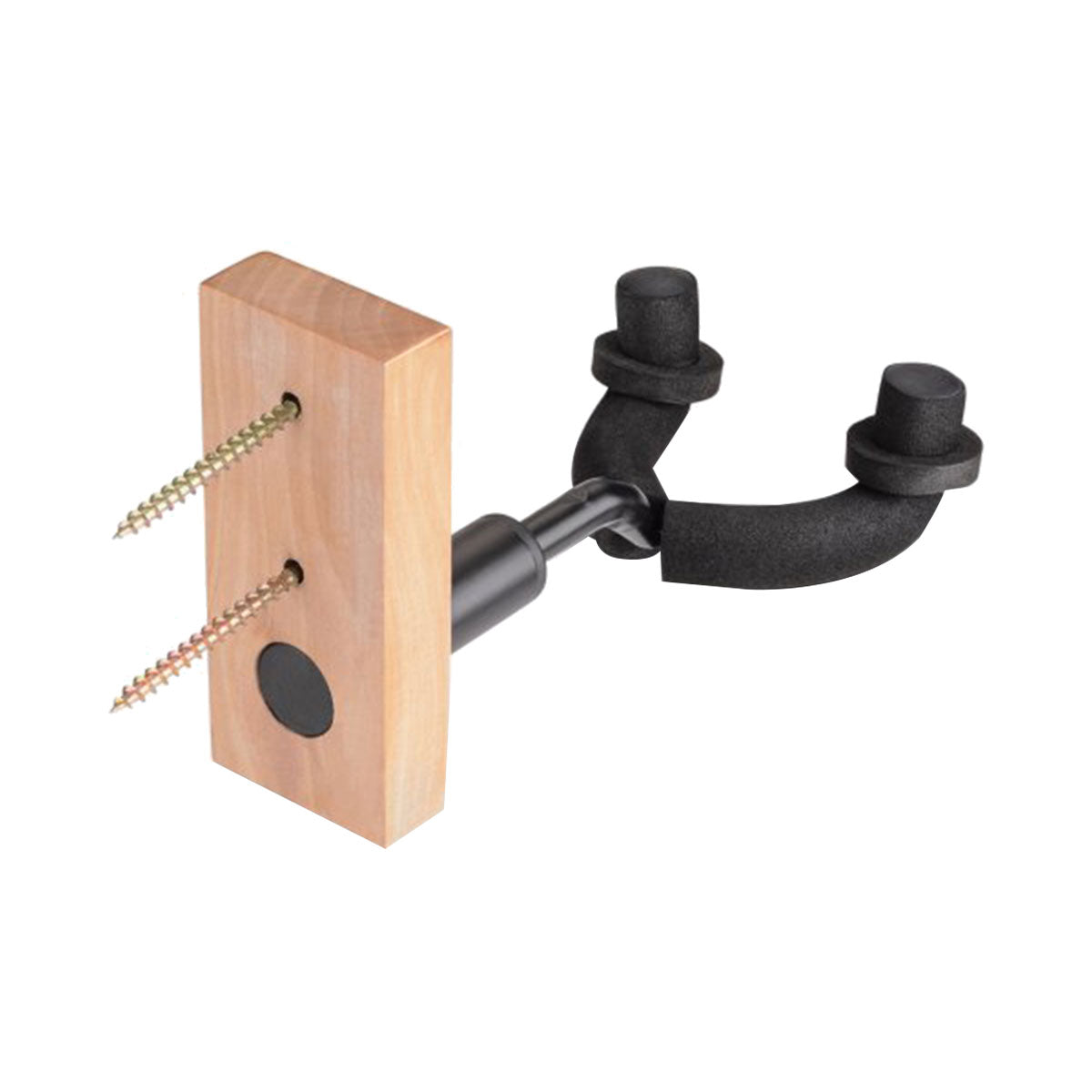 On-Stage Wall-Mount Guitar And Ukulele Hanger