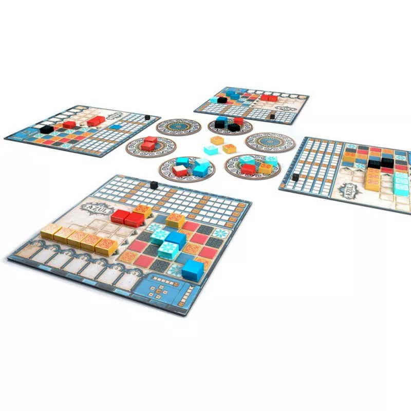 Azul Board Game | 8+