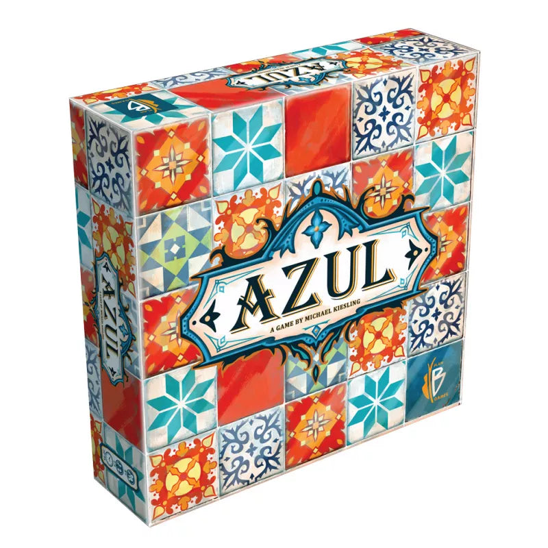 Azul Board Game | 8+