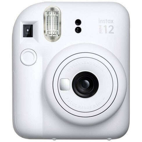 Fujifilm Instax Mini 12 Instant Camera Camera Fujifilm Instax Mini 12 Instant Camera Fujifilm Instax Mini 12 Instant Camera FujiFilm Instax