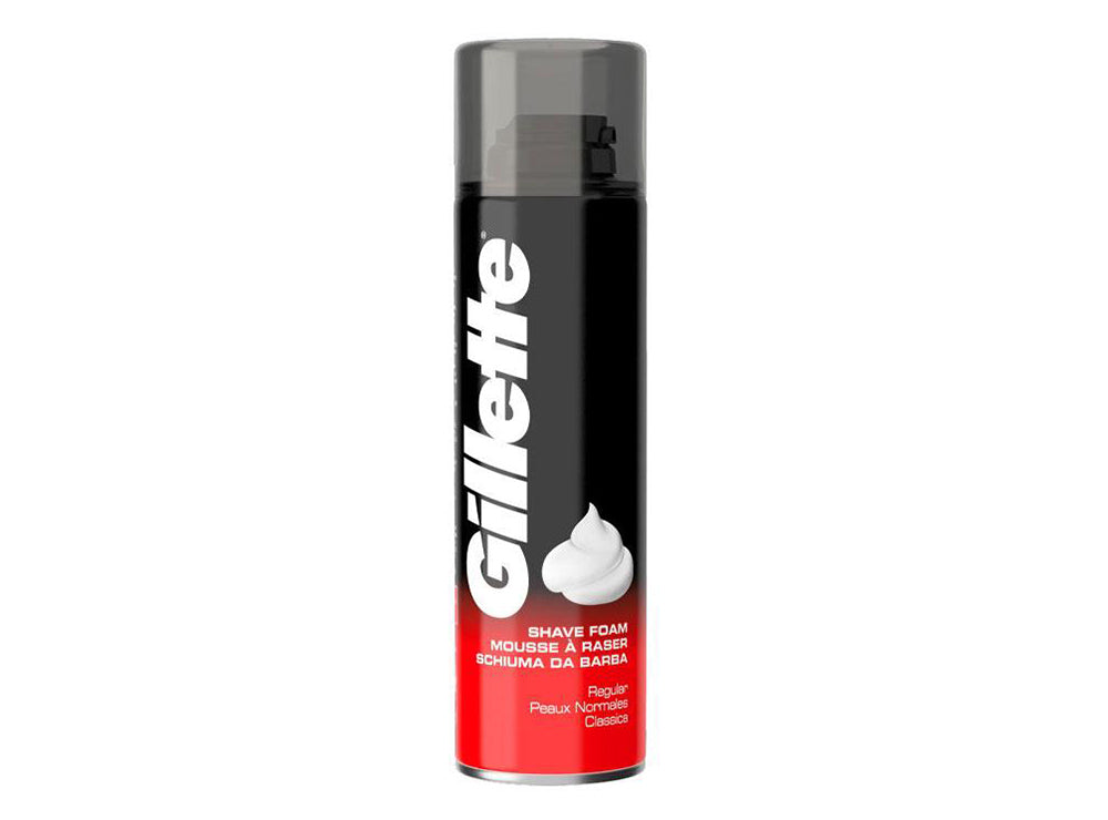 Gillette Original Shaving Foam 200 ml
