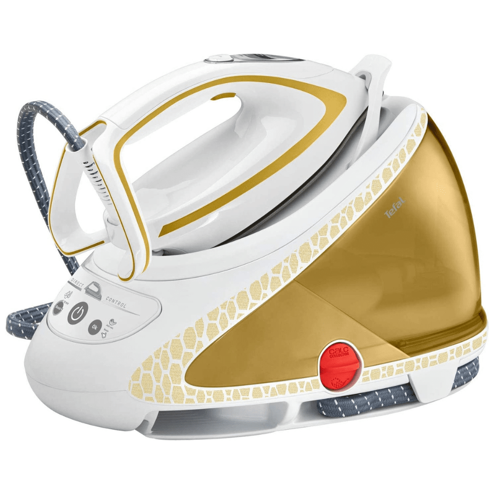 Pro Express Ultimate Care 8 bars Ironing Machine Pro Express Ultimate Care 8 bars Pro Express Ultimate Care 8 bars Tefal