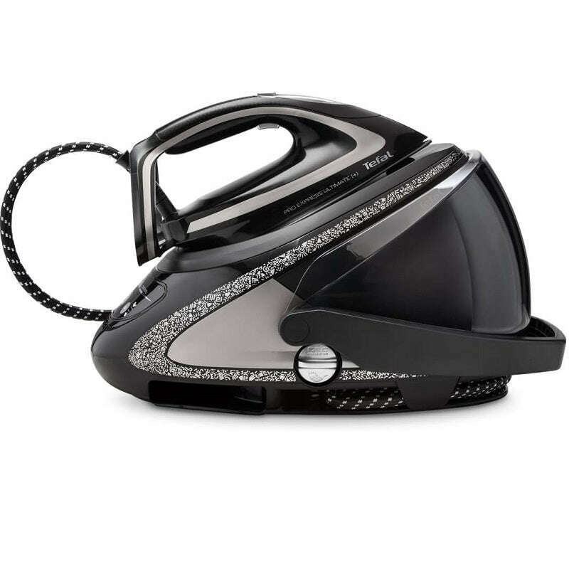 High Pressure Steam Iron PRO EXPRESS ULTIMATE [+] Ironing Machine High Pressure Steam Iron PRO EXPRESS ULTIMATE [+] High Pressure Steam Iron PRO EXPRESS ULTIMATE [+] Tefal