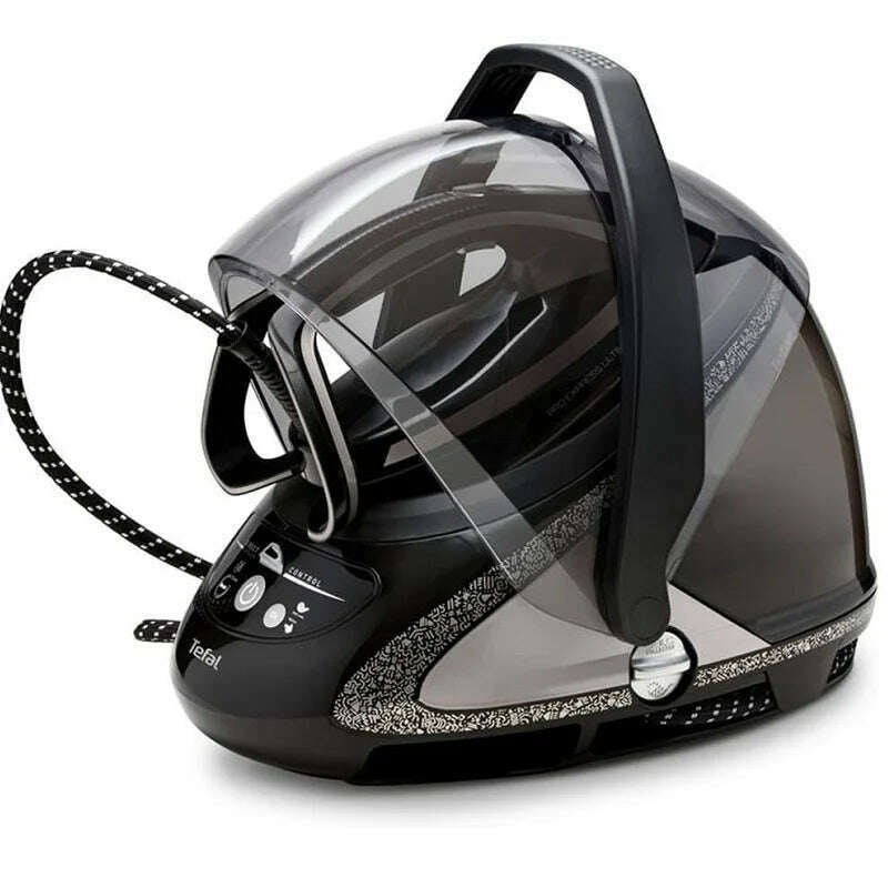 High Pressure Steam Iron PRO EXPRESS ULTIMATE [+] Ironing Machine High Pressure Steam Iron PRO EXPRESS ULTIMATE [+] High Pressure Steam Iron PRO EXPRESS ULTIMATE [+] Tefal