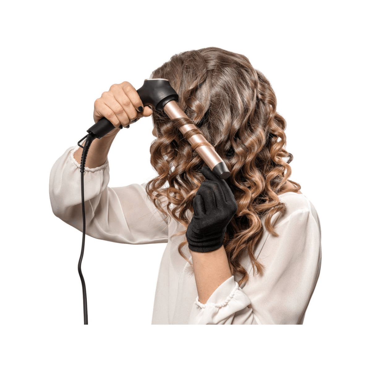 L-Shaped Hair Curler Hair Curlers L-Shaped Hair Curler L-Shaped Hair Curler Bellissima