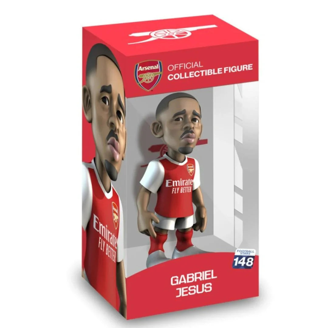 Gabriel Jesus Action Figures Gabriel Jesus Gabriel Jesus Minix