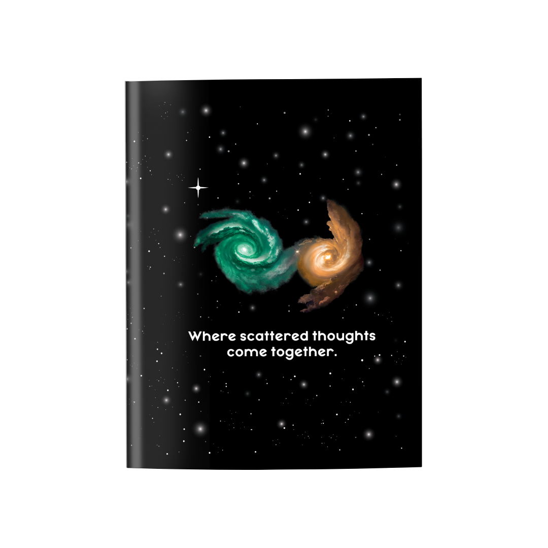 Galaxy Fusion A6 Pocket Notebook