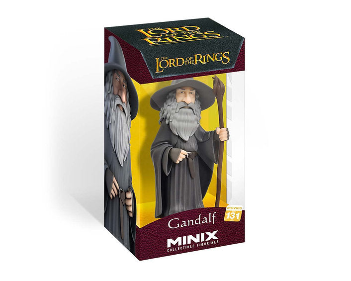Gandalf – The Lord of the Rings Action Figures Gandalf – The Lord of the Rings Gandalf – The Lord of the Rings Minix