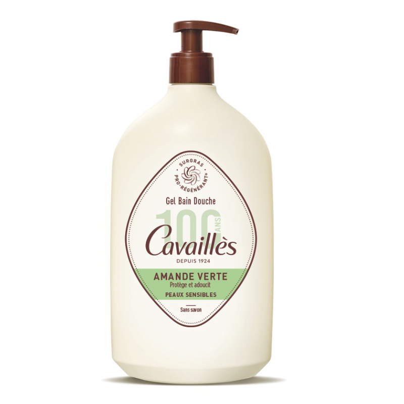 Cavailles Green Almond Shower Gel GBD