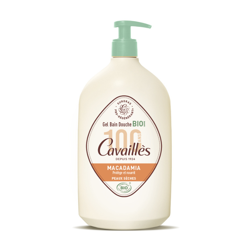 Cavailles Macadamia Shower Gel GBD