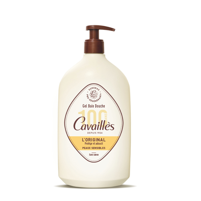 Cavailles Original Shower Gel GBD
