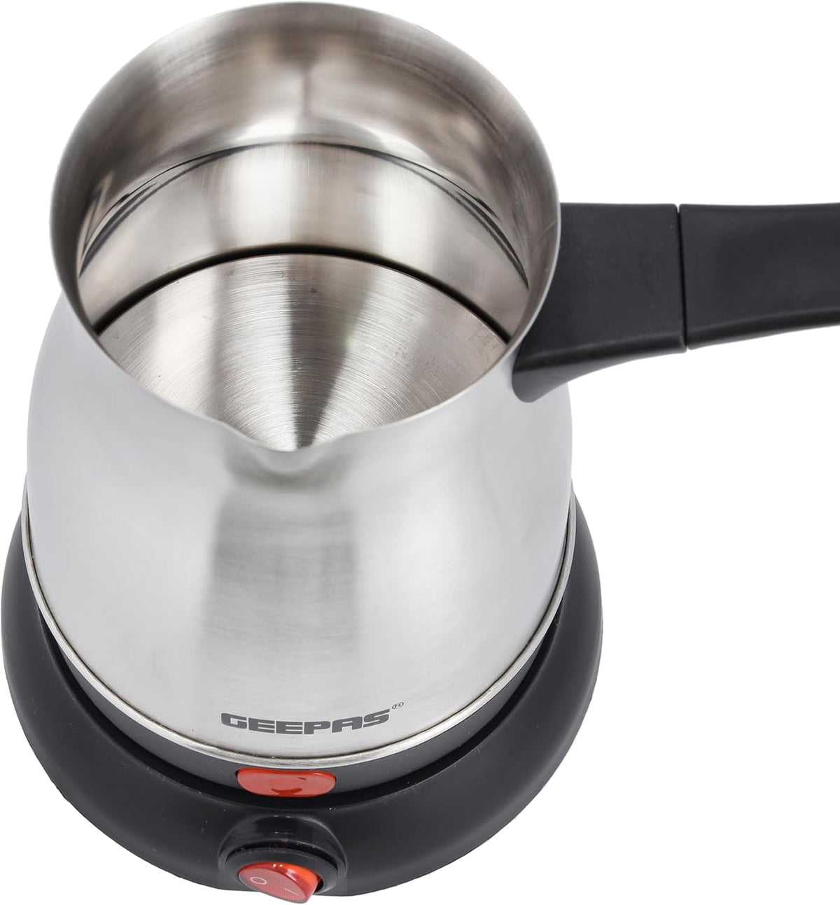 Geepas Electric Turkish Coffee Maker