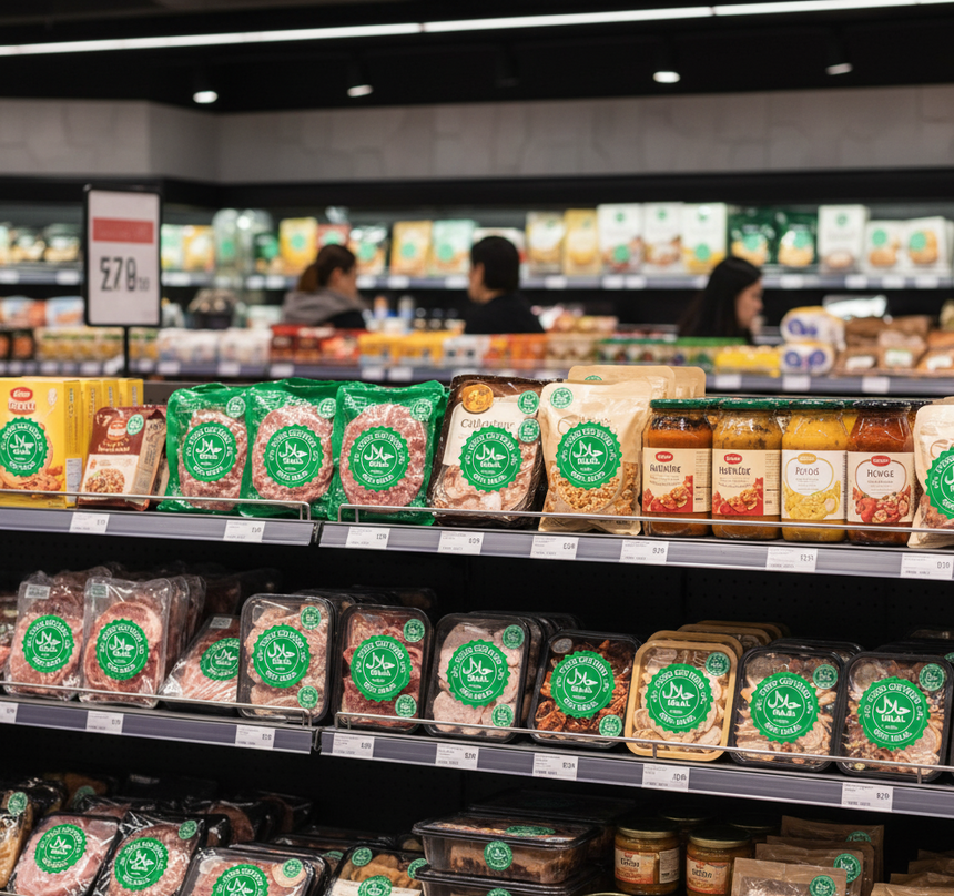 Food Claim Labels