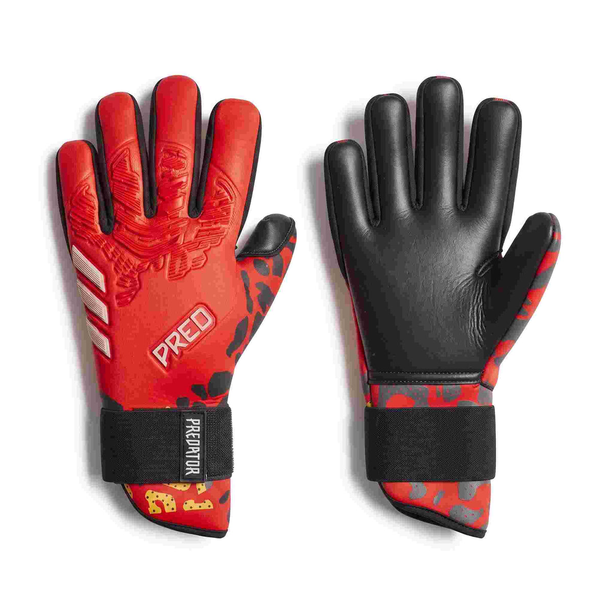 Premium Quality Goalkeeper Gloves