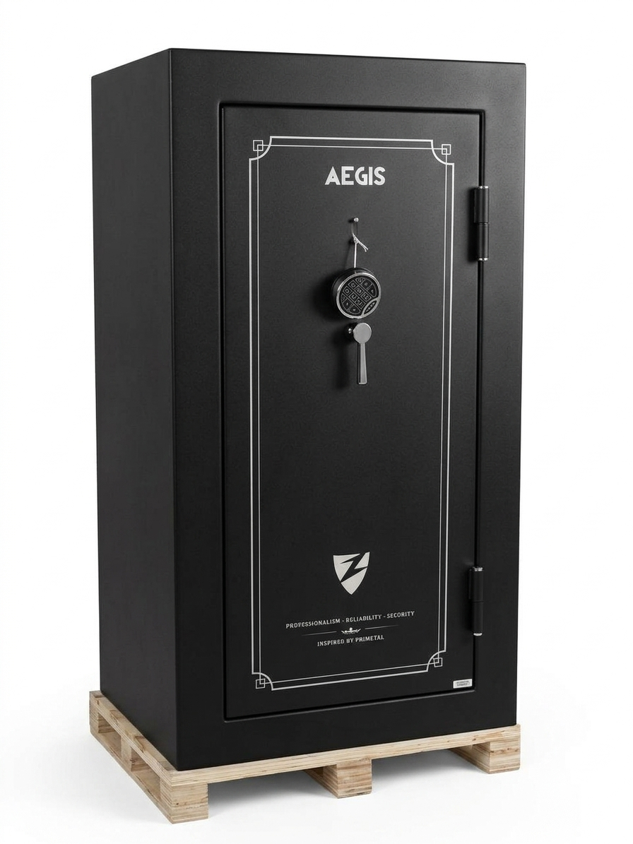 Aegis Fireproof 22 Rifle Safe 150x76.2x61 cm 250 kg