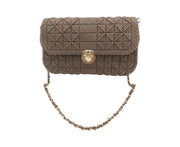 Khaki Handbag