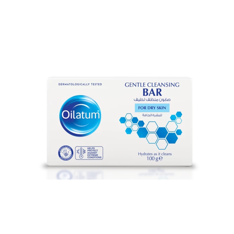 Oilatum Gentle Cleansing Bar 100g