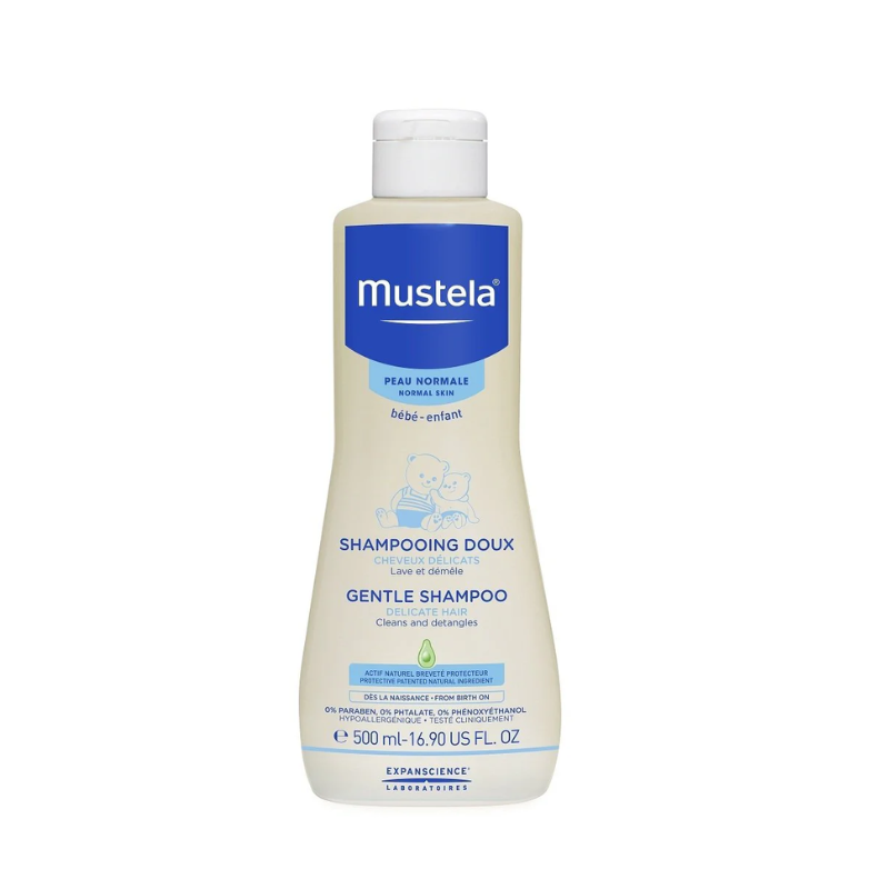 Mustela Baby Gentle Shampoo