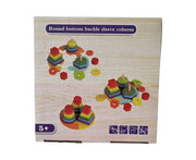 Geometric Shape Stacker