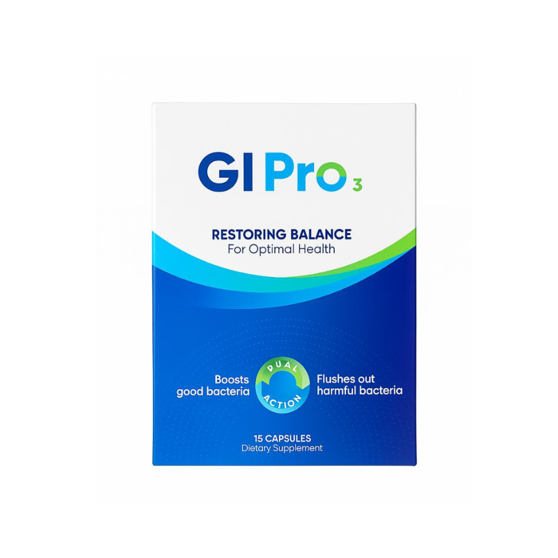 Gi Pro 15 Capsules