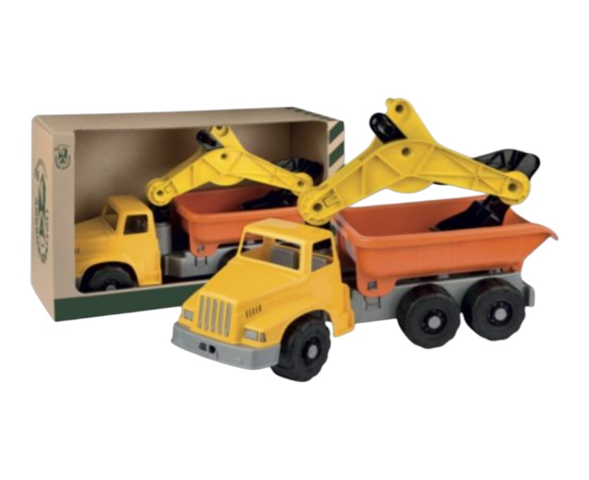 Kids Giant Excavator Toy