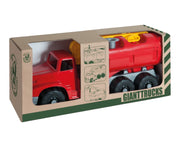 Kids Giant Fire Truck Toy