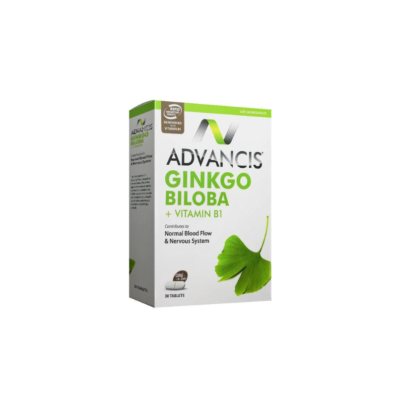 Ginkgo Biloba