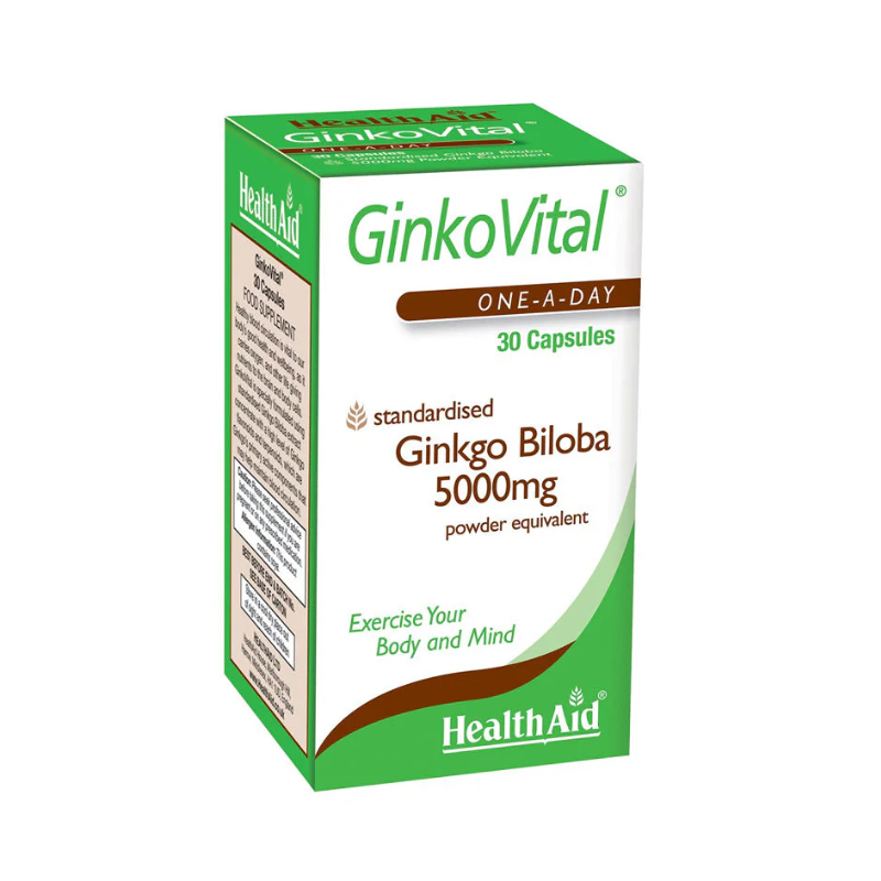 GinkoVital 30 Cap