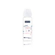 Glass Feeding bottle 240 ML