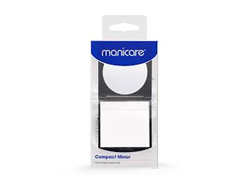 Manicare Travel Makeup Compact Mirror