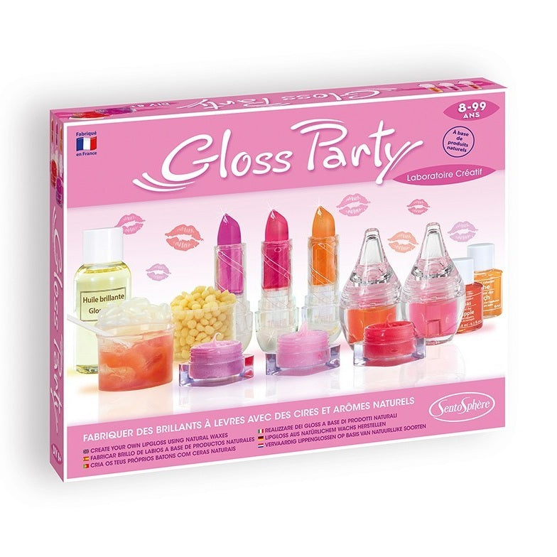 Gloss Party by Sentosphere