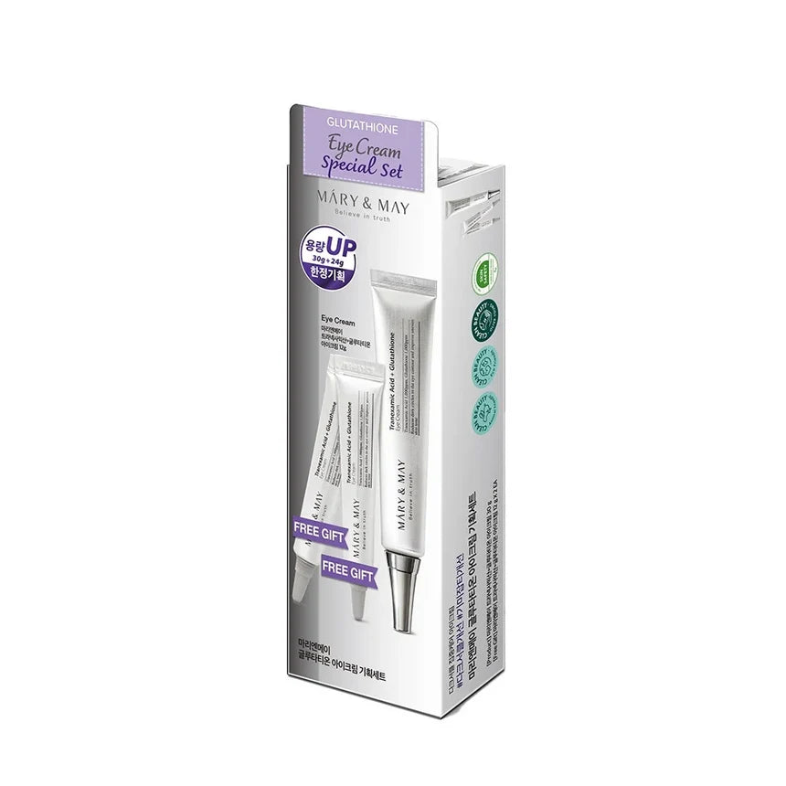 Mary and May Glutathione Eye Cream Special Set