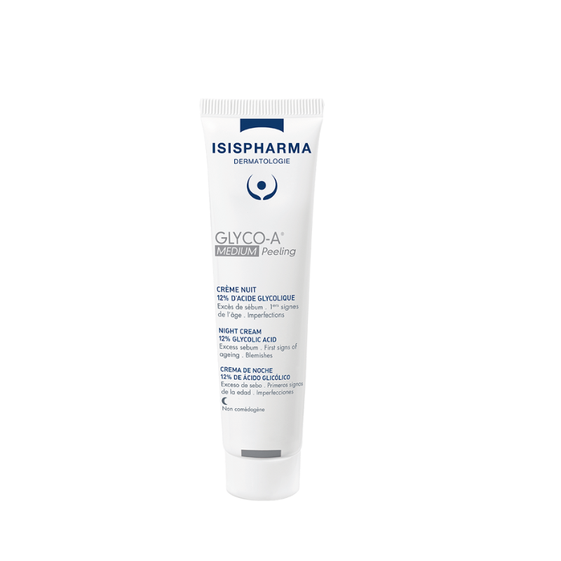 Isispharma Glyco-A 12% Peeling Treatment 30ml