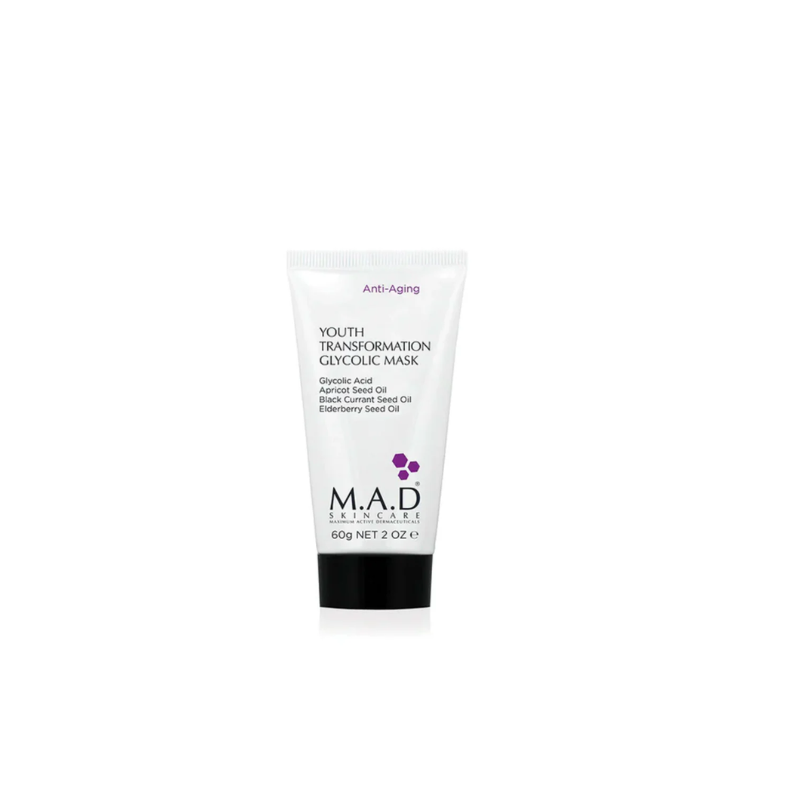 Glycolic Face Mask