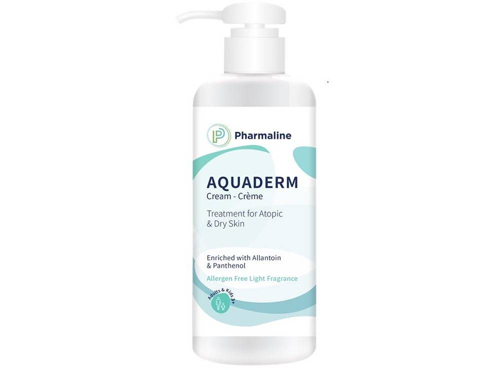 Aquaderm Hydrating Cream 240ml