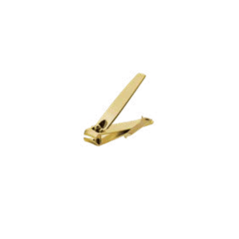 Gold Plated, With file