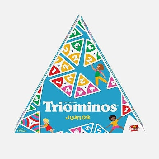 Goliath TRIOMINOS JUNIOR by Goliath Games