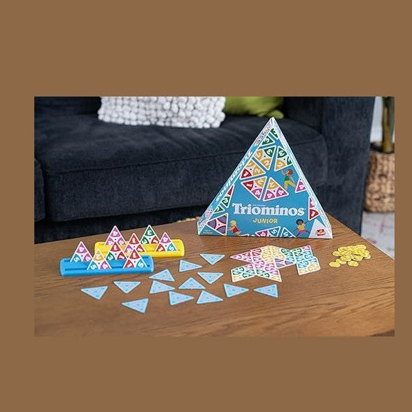 Goliath TRIOMINOS JUNIOR by Goliath Games